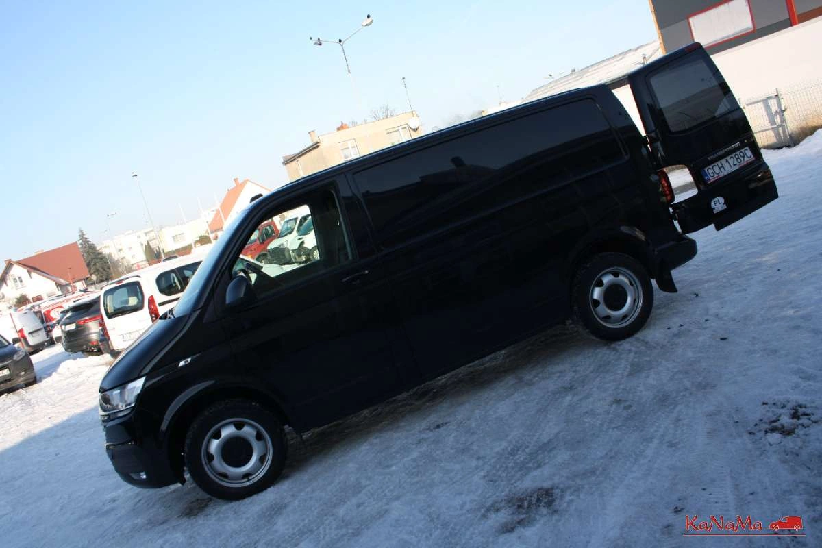 Volkswagen Transporter - Zdjęcie 14
