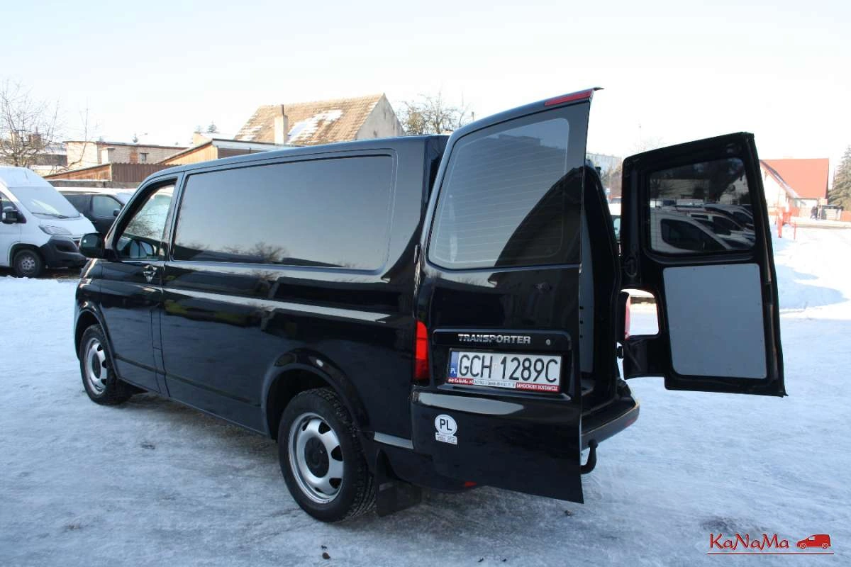 Volkswagen Transporter - Zdjęcie 7