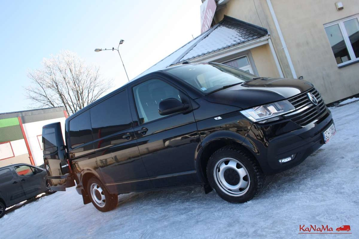 Volkswagen Transporter - Zdjęcie 4