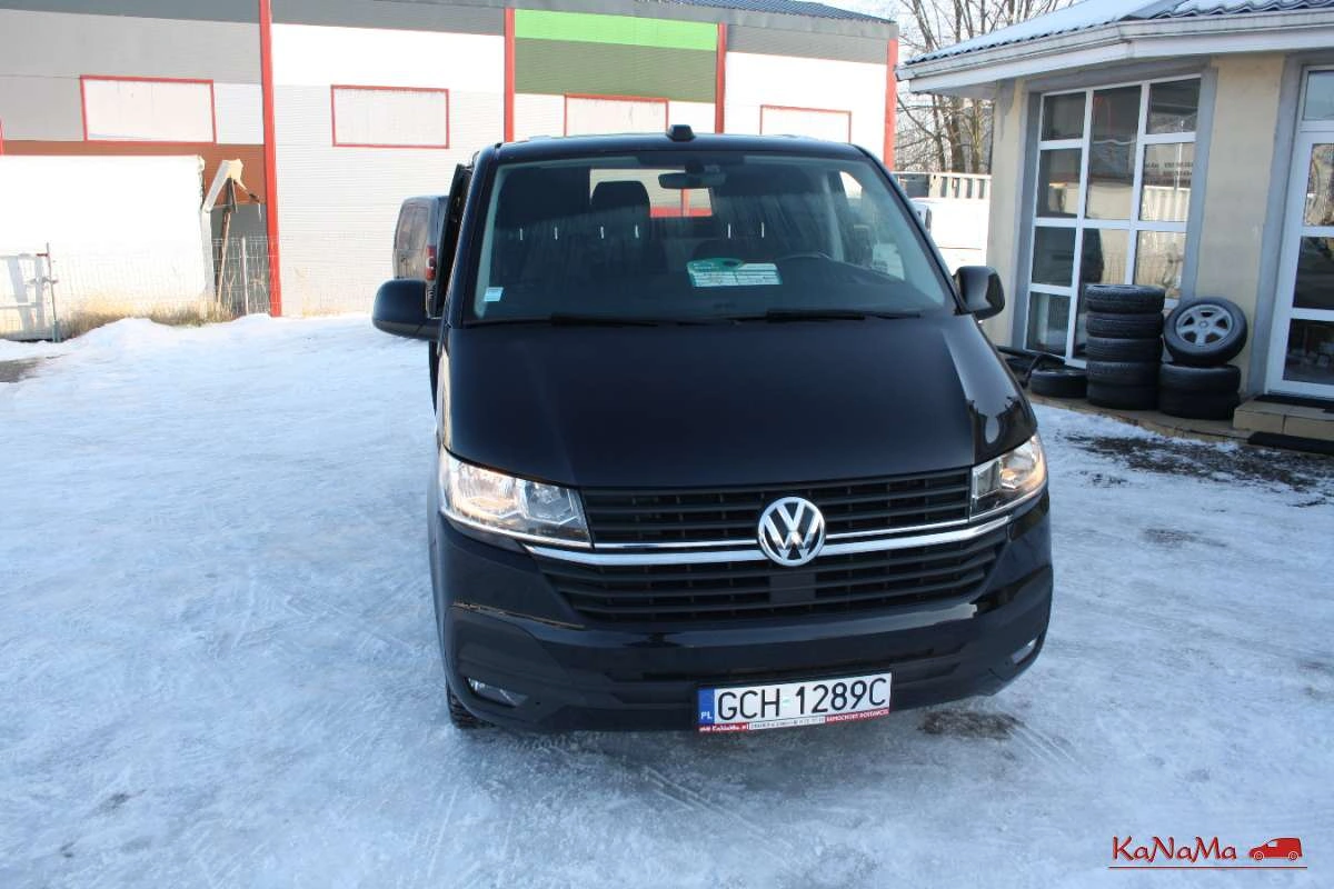 Volkswagen Transporter - Zdjęcie 11