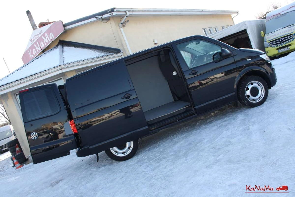 Volkswagen Transporter - Zdjęcie 24