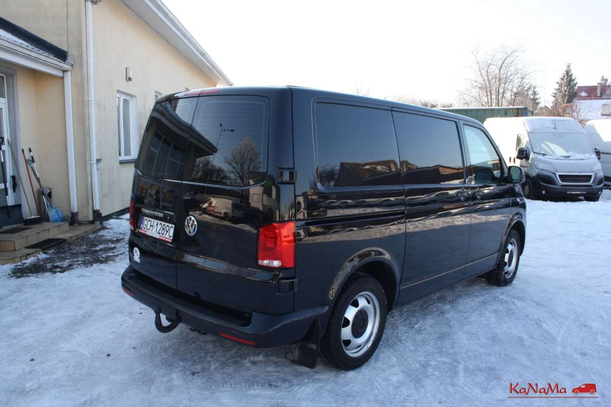 Volkswagen Transporter - Zdjęcie 28