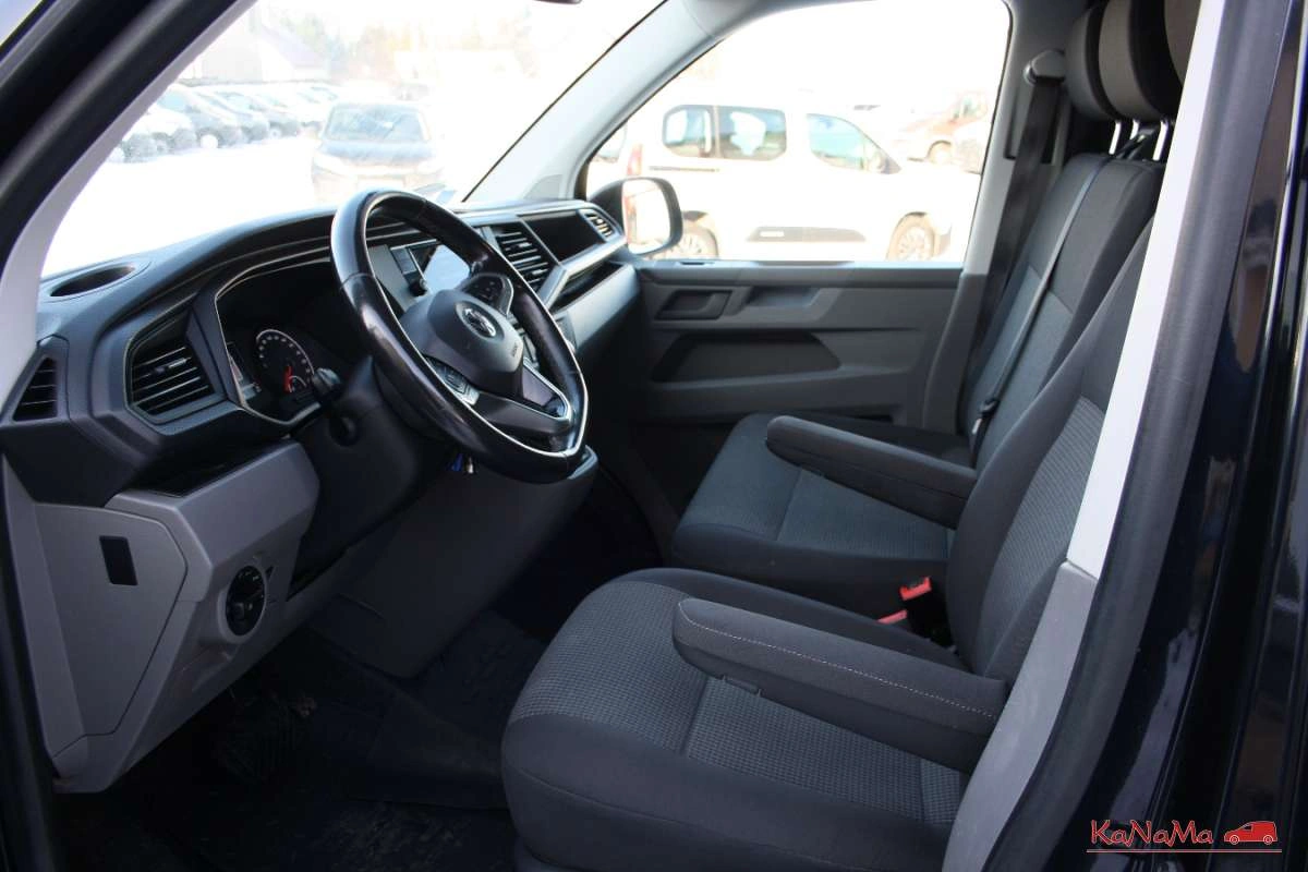 Volkswagen Transporter - Zdjęcie 35