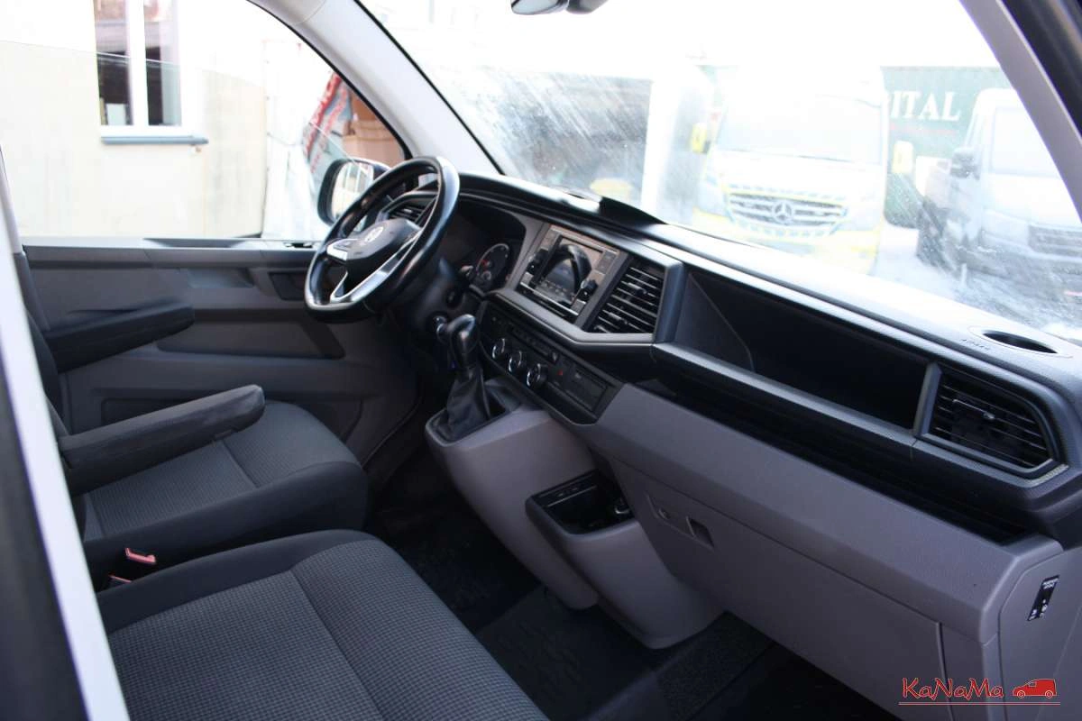 Volkswagen Transporter - Zdjęcie 6