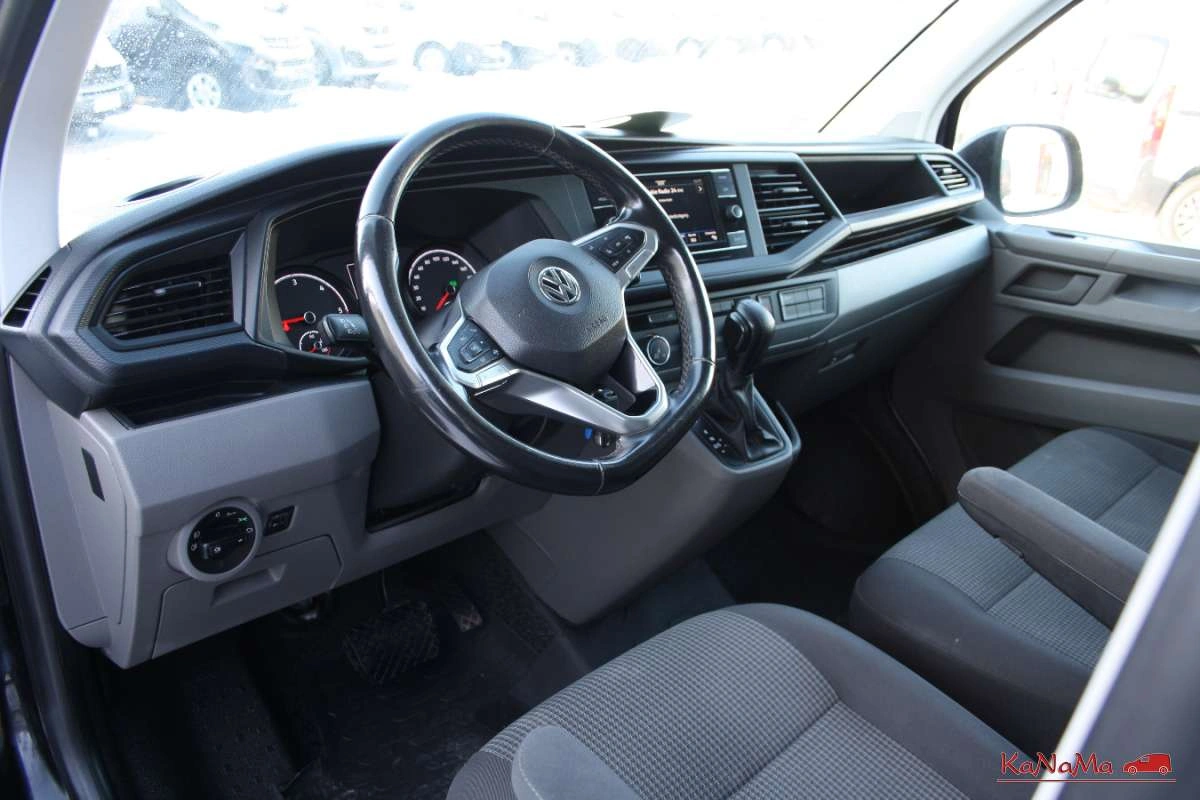 Volkswagen Transporter - Zdjęcie 36