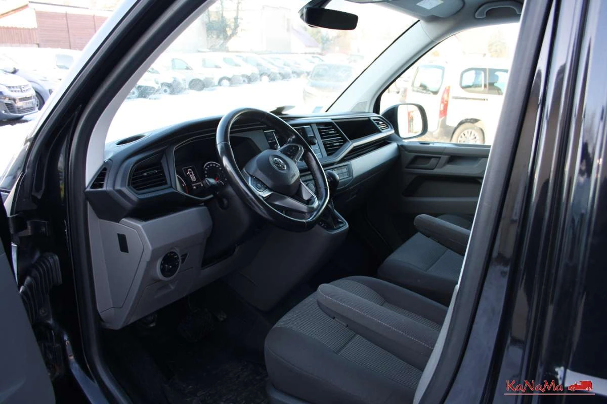 Volkswagen Transporter - Zdjęcie 34