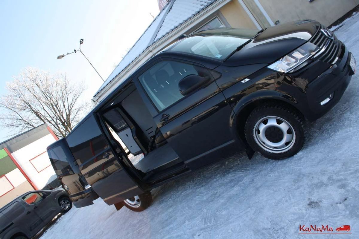 Volkswagen Transporter - Główne zdjęcie