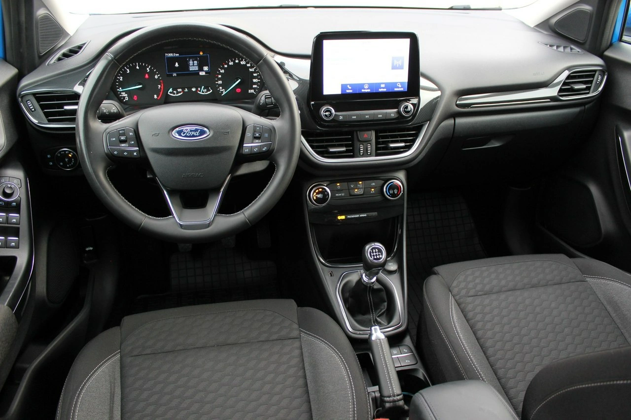 Ford Puma - Zdjęcie 8