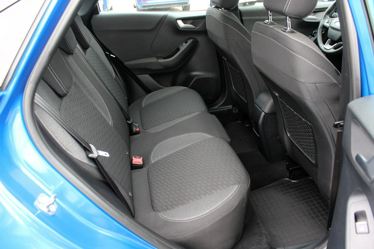 Ford Puma - Zdjęcie 10