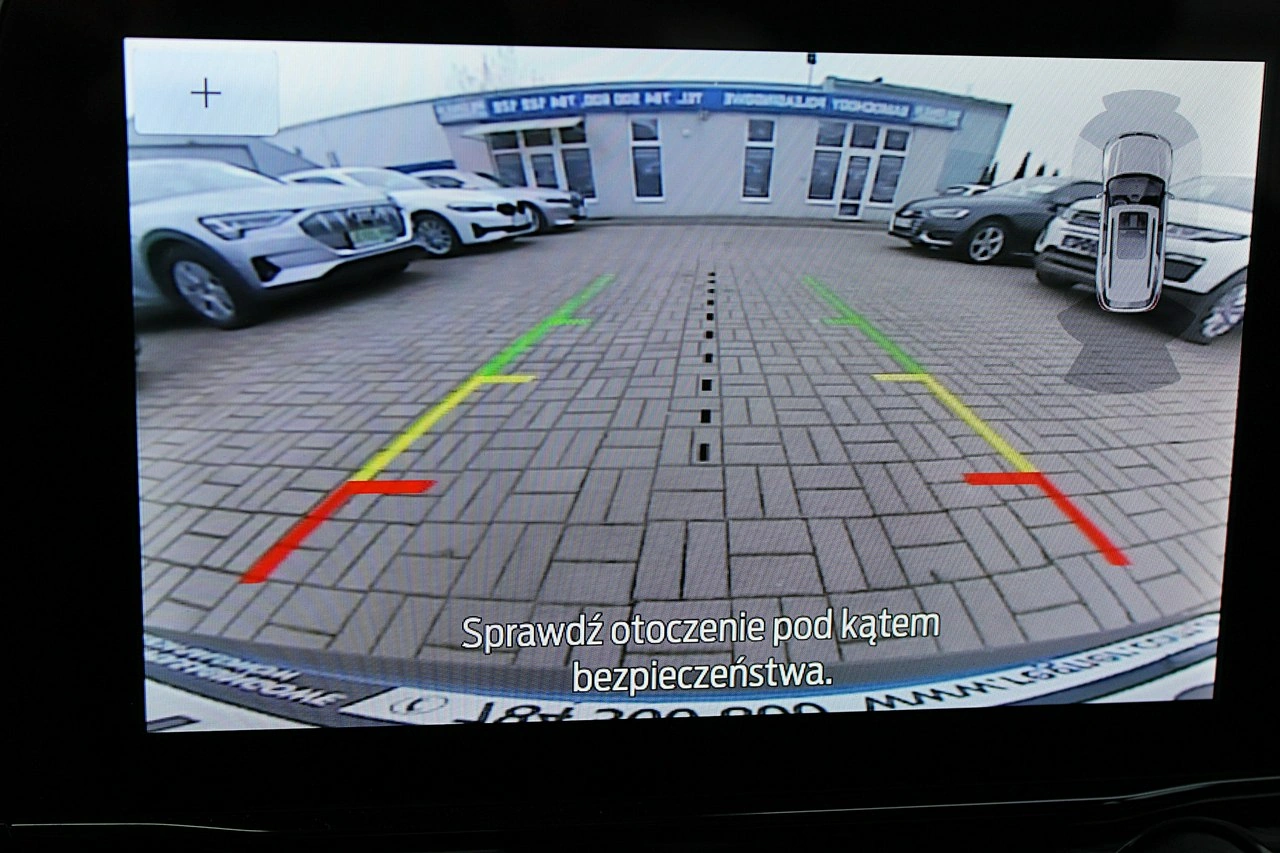 Ford Puma - Zdjęcie 13