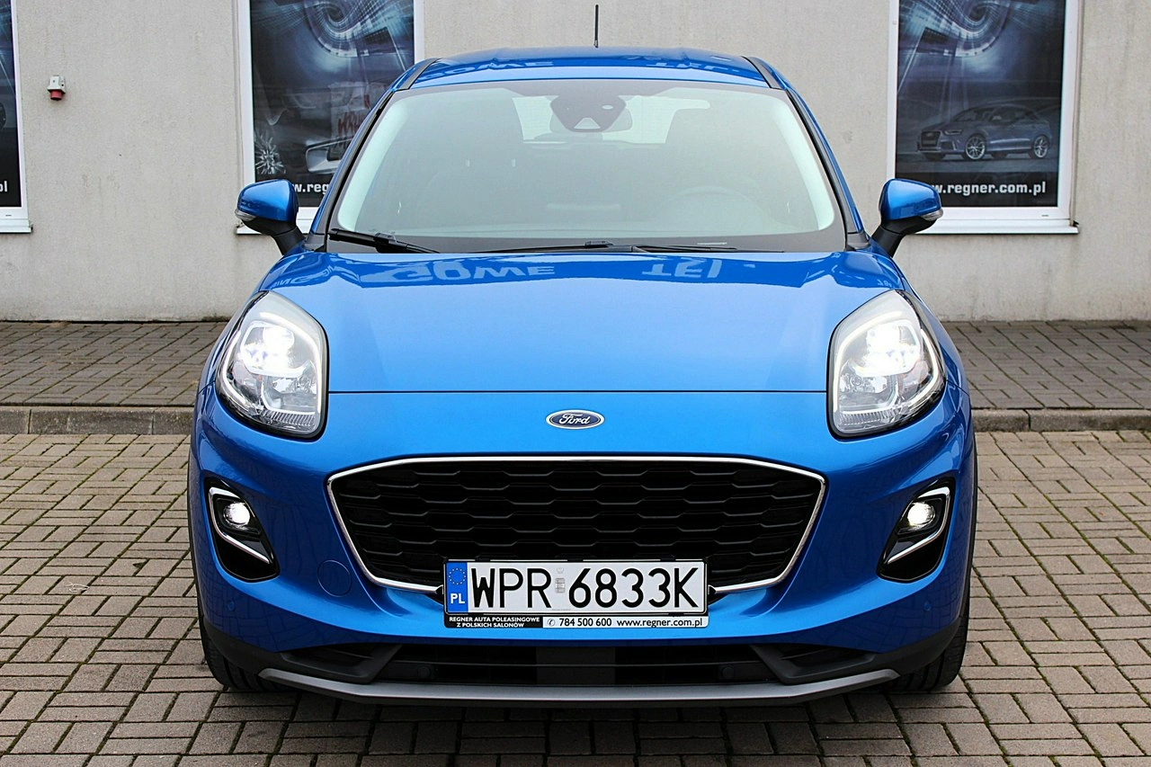Ford Puma - Zdjęcie 1