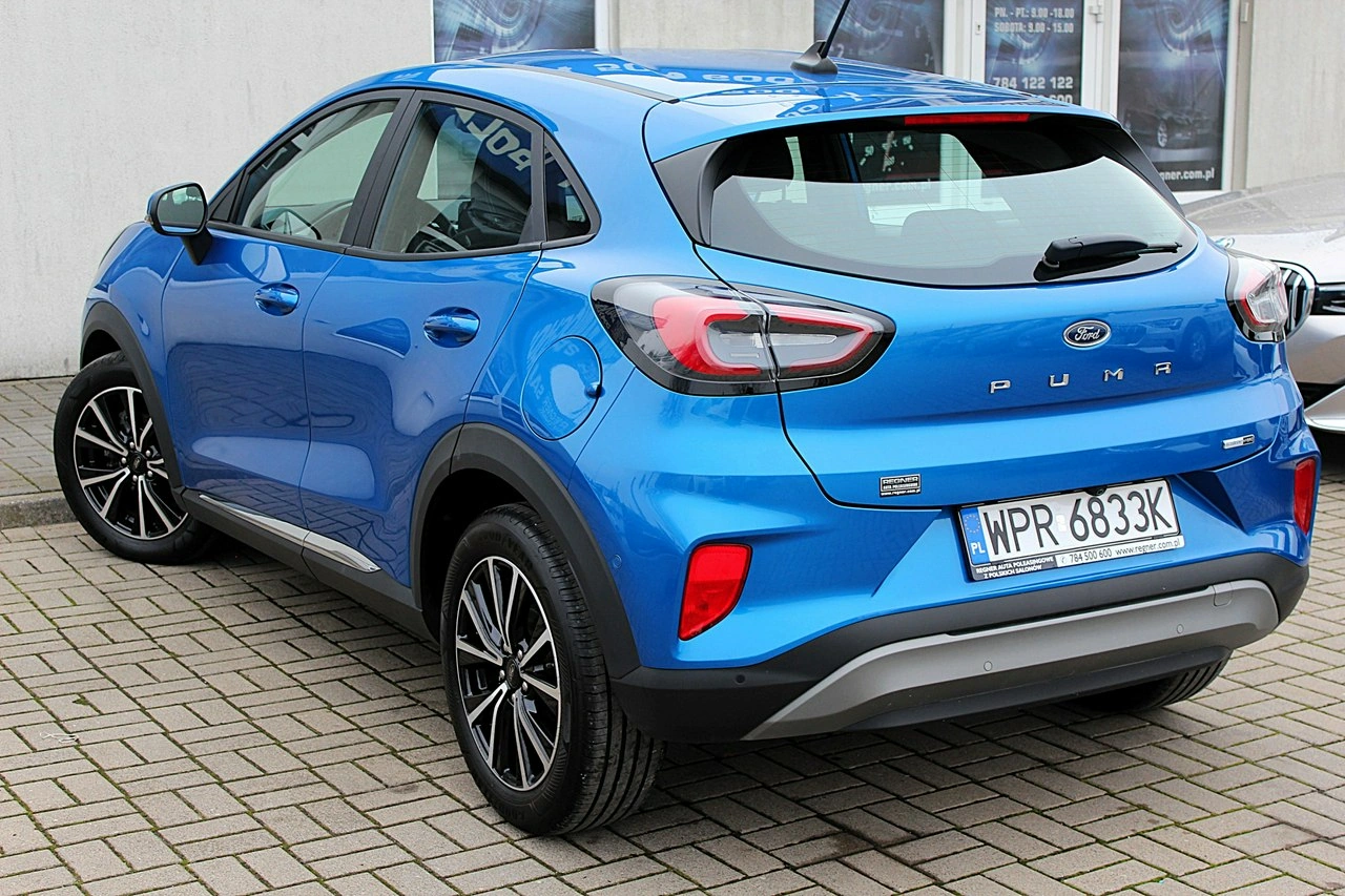 Ford Puma - Zdjęcie 3