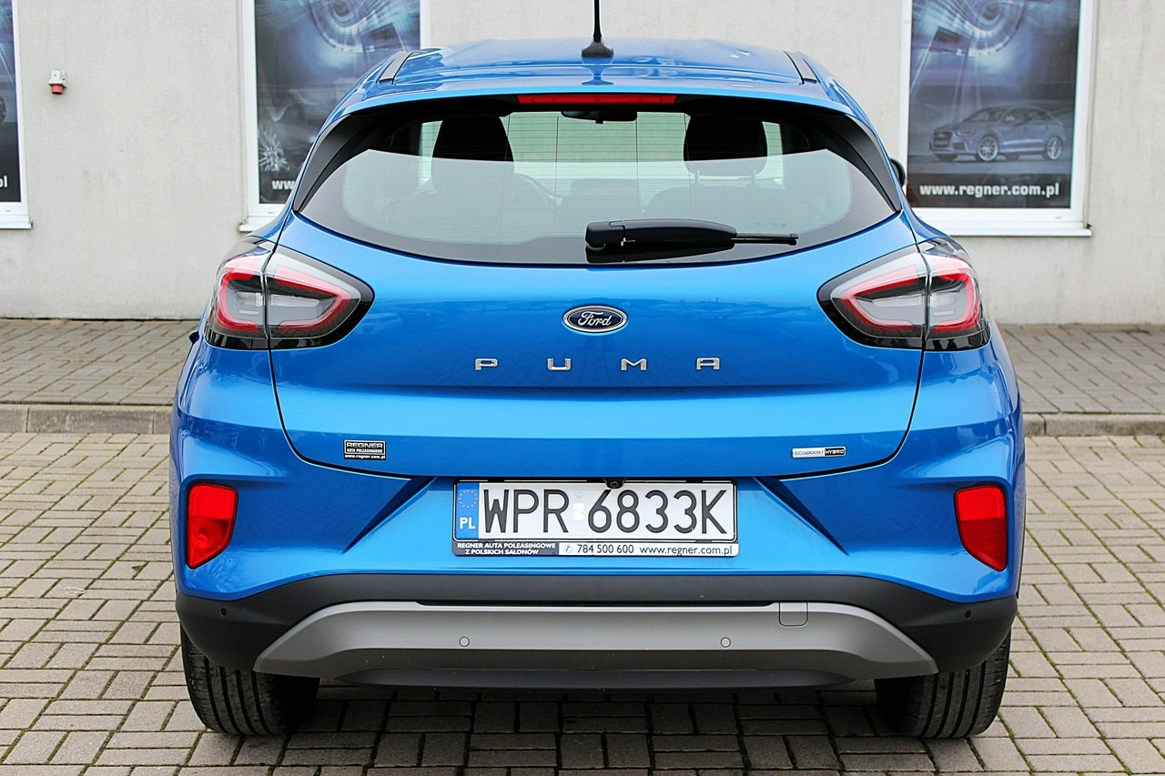 Ford Puma - Zdjęcie 4