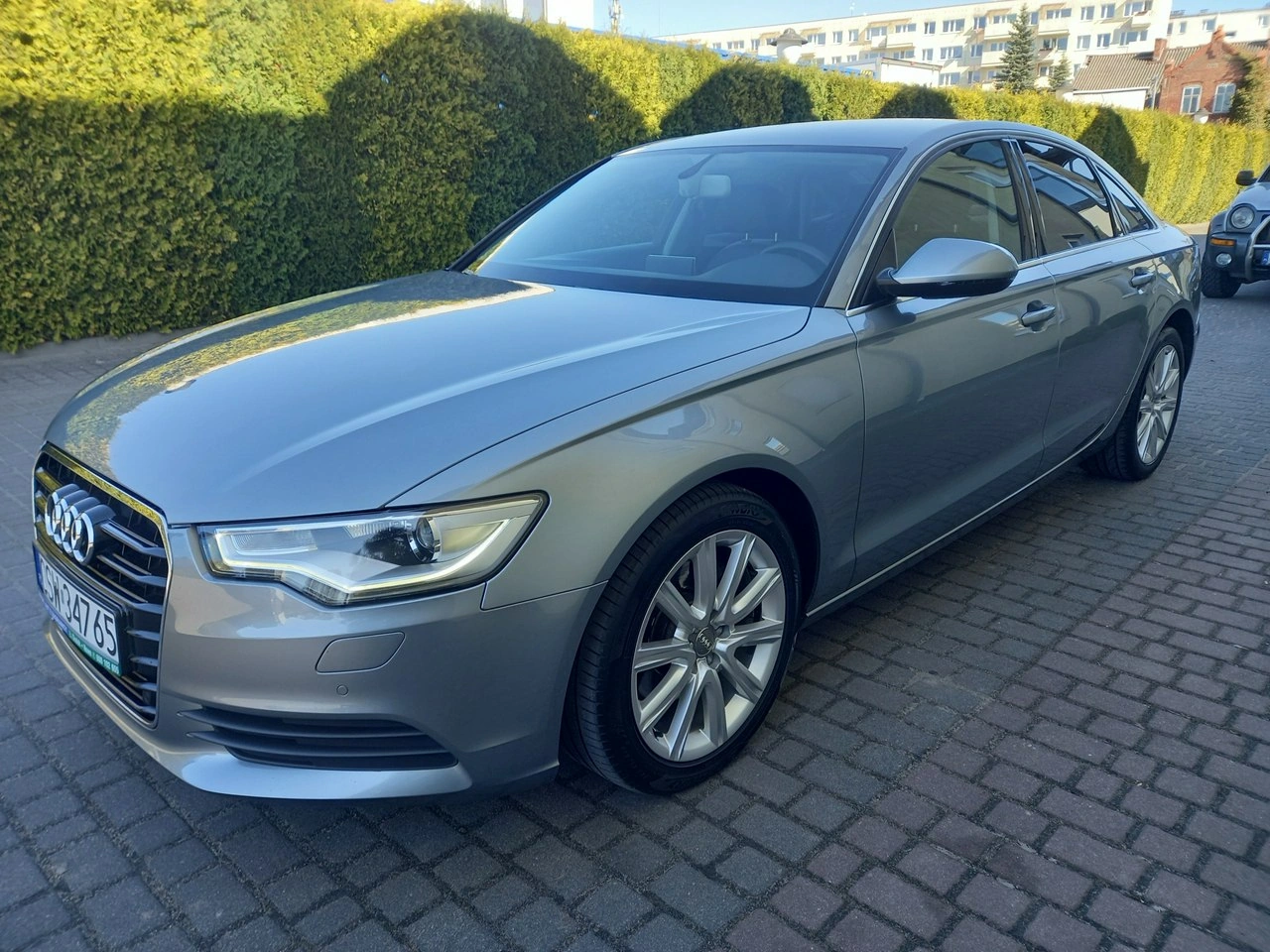 Audi A6 - Zdjęcie 9