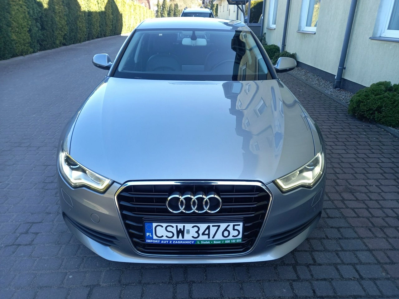 Audi A6 - Zdjęcie 12