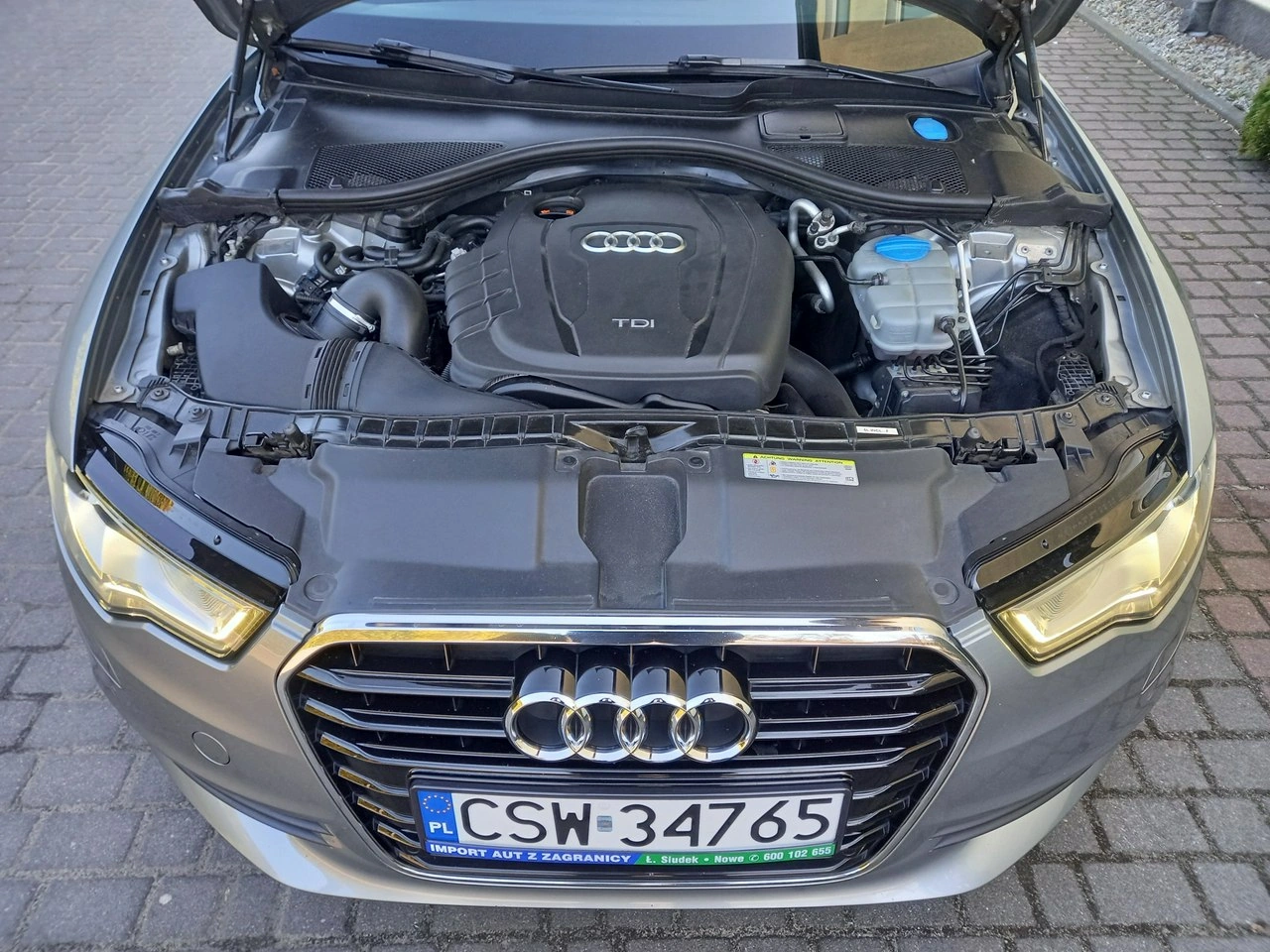 Audi A6 - Zdjęcie 13