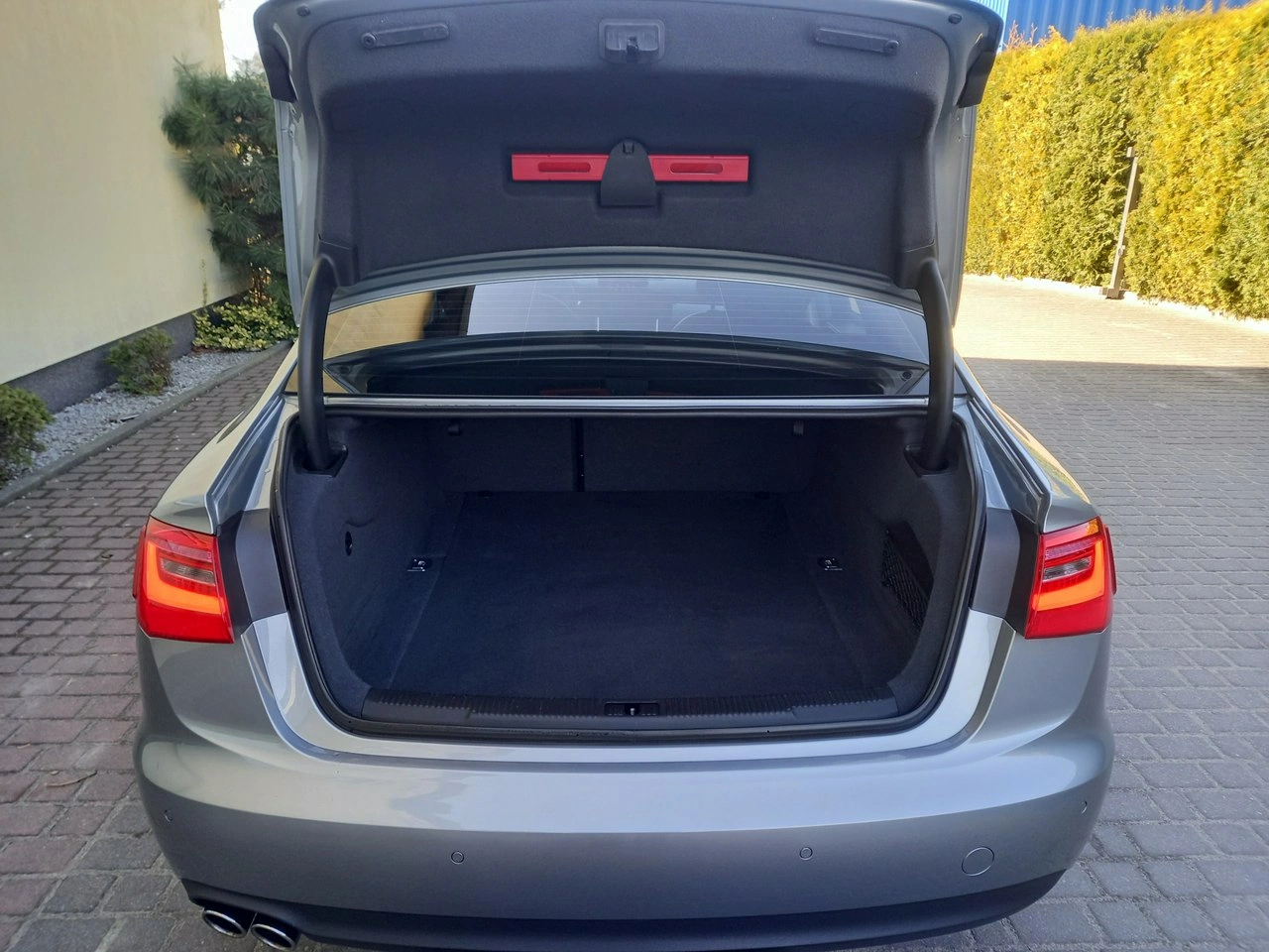 Audi A6 - Zdjęcie 15