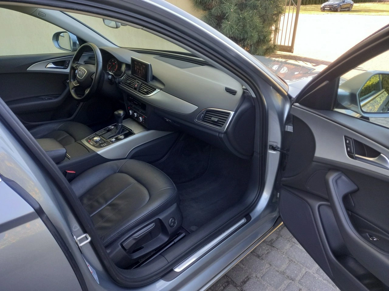 Audi A6 - Zdjęcie 18