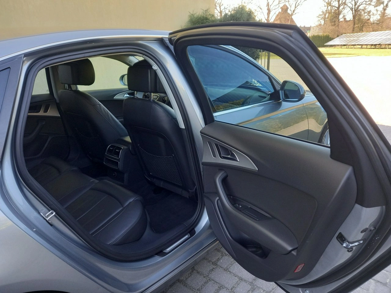 Audi A6 - Zdjęcie 20