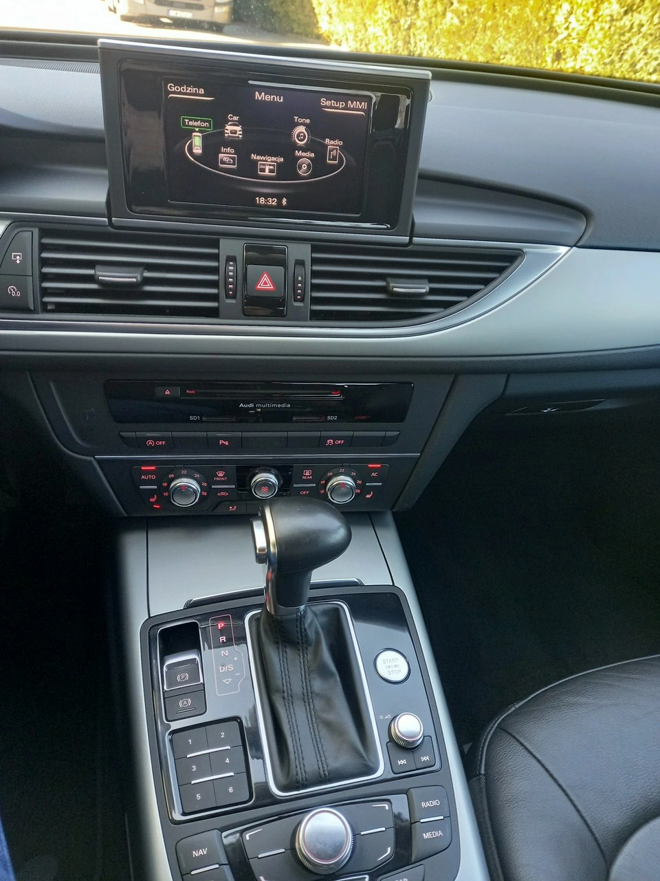 Audi A6 - Zdjęcie 29