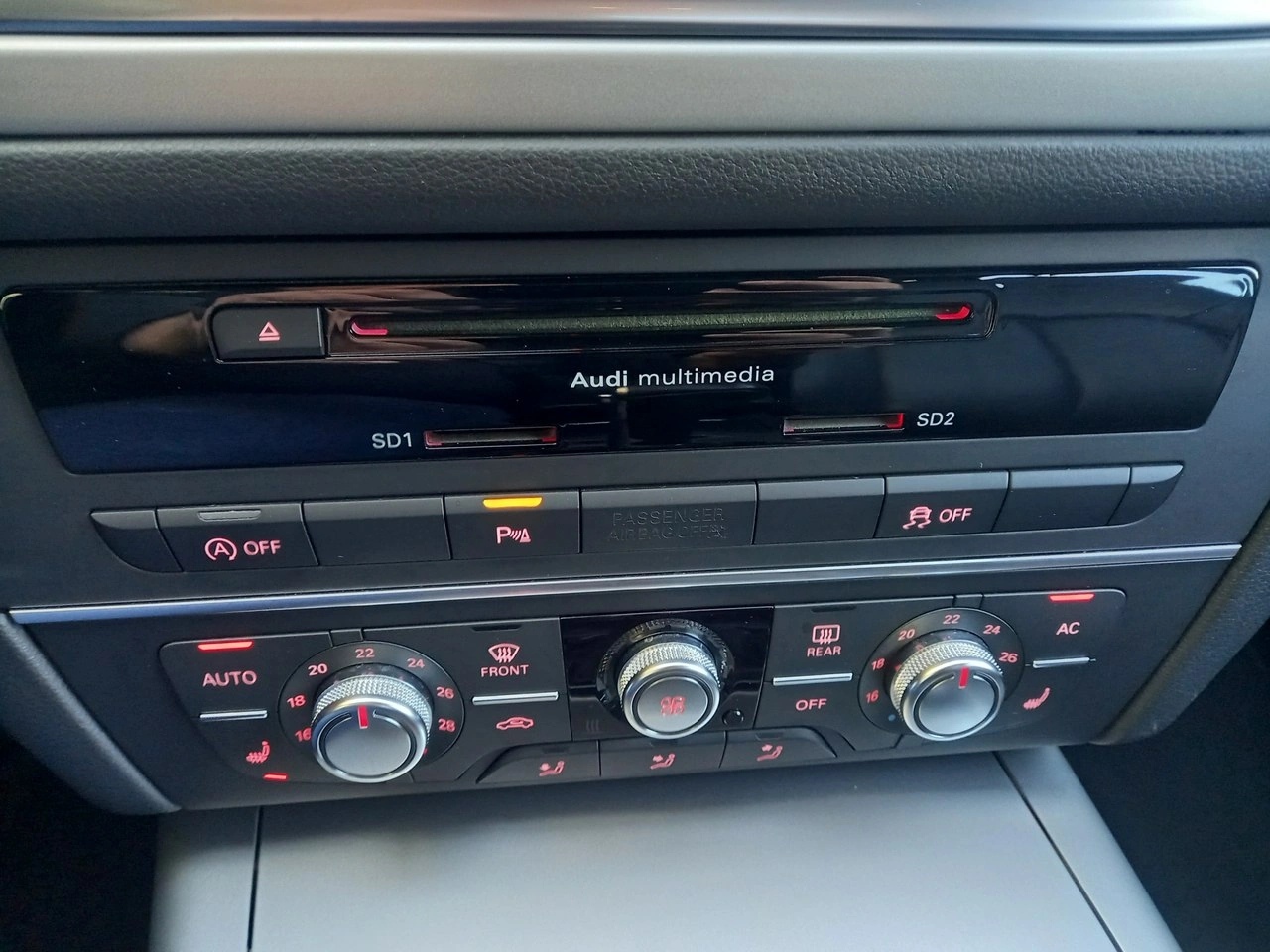 Audi A6 - Zdjęcie 32