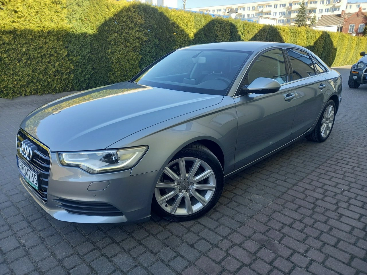 Audi A6 - Zdjęcie 3