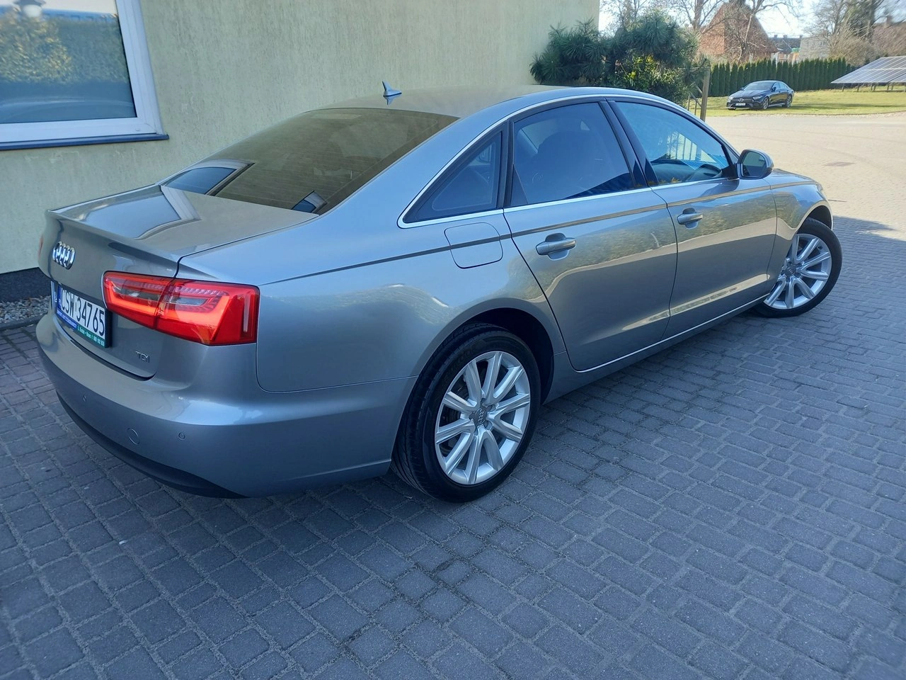 Audi A6 - Zdjęcie 4