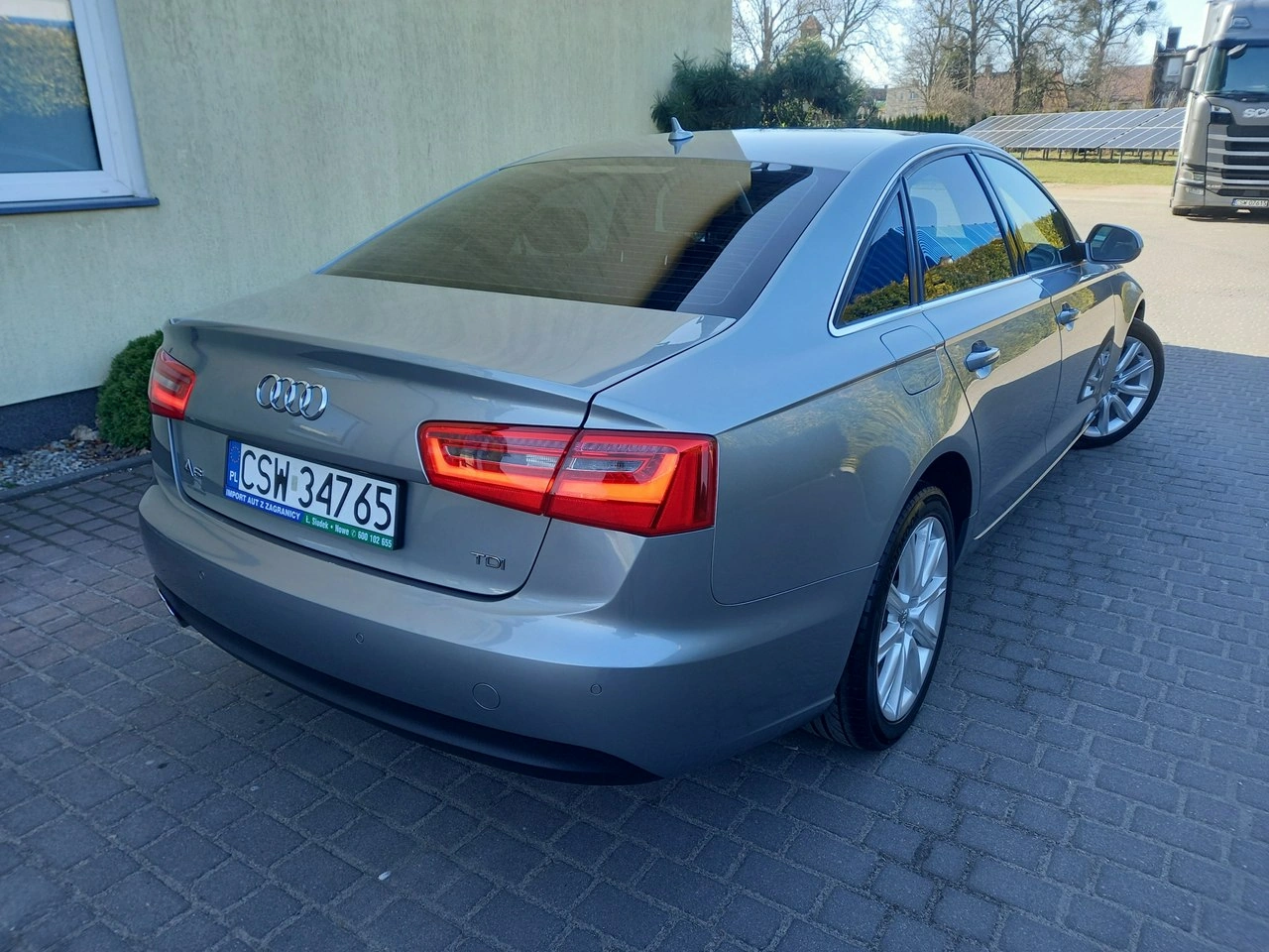 Audi A6 - Zdjęcie 5