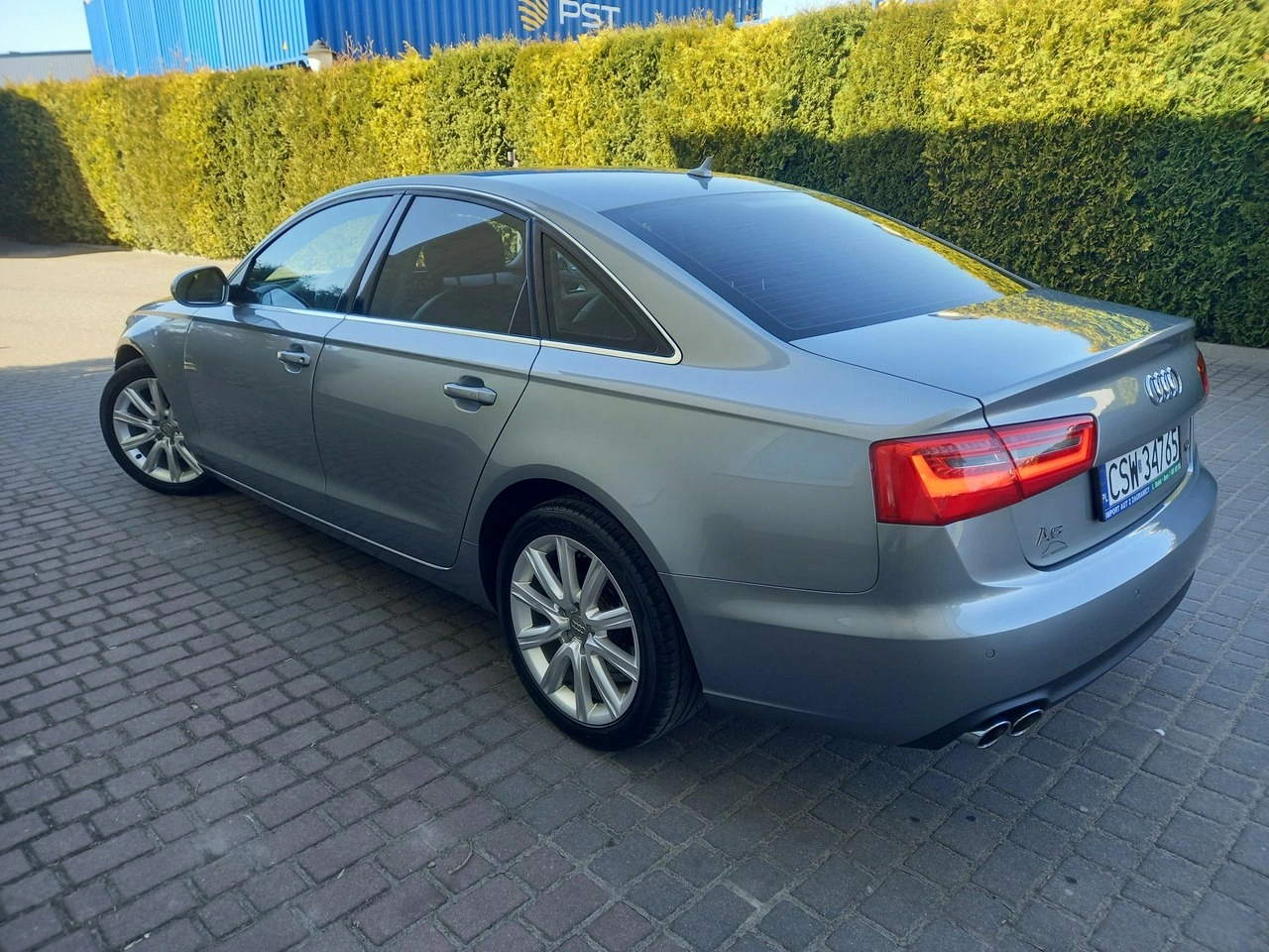 Audi A6 - Zdjęcie 6