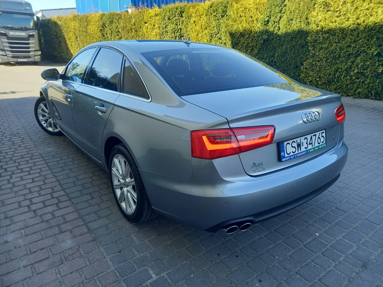 Audi A6 - Zdjęcie 7