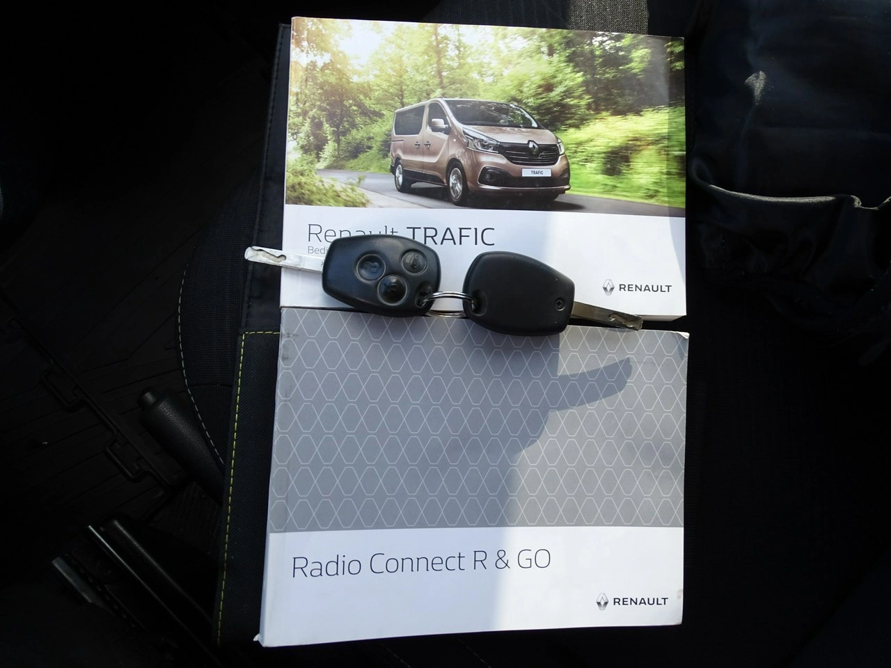 Renault Trafic - Zdjęcie 11