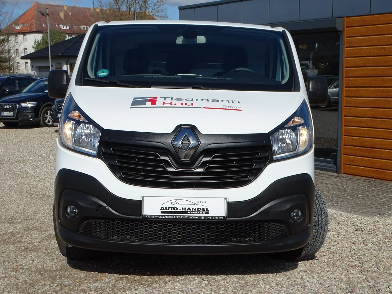 Renault Trafic - Zdjęcie 1
