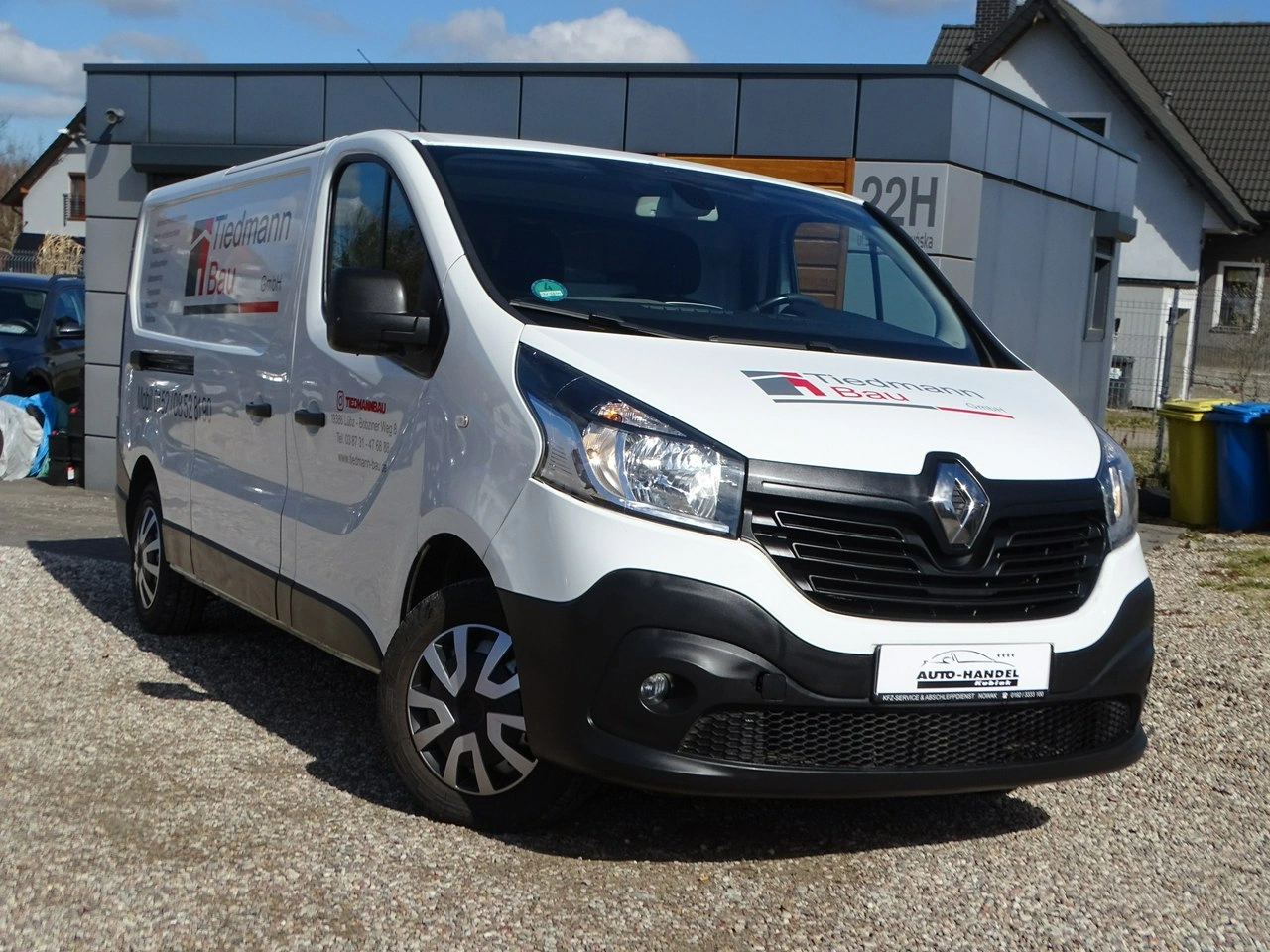 Renault Trafic - Zdjęcie 4