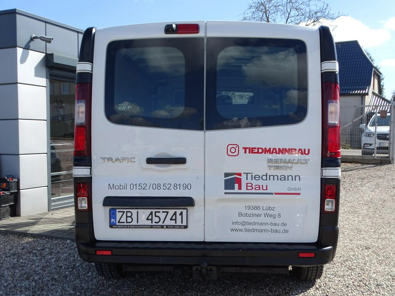 Renault Trafic - Zdjęcie 6