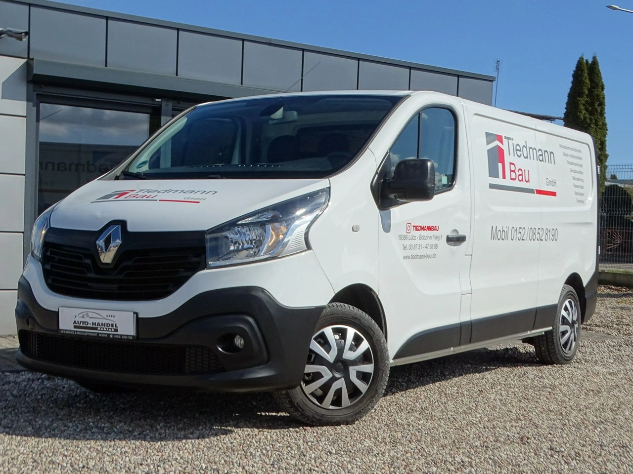 Renault Trafic - Główne zdjęcie