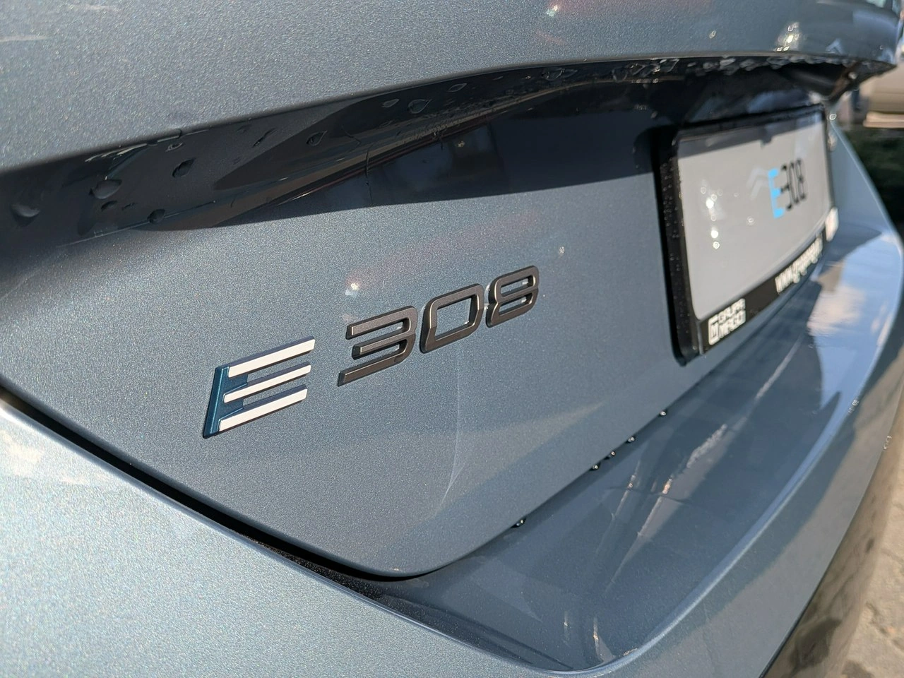 Peugeot 308 - Zdjęcie 9