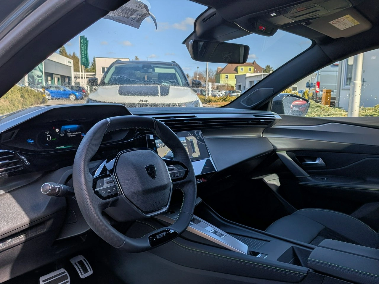 Peugeot 308 - Zdjęcie 10