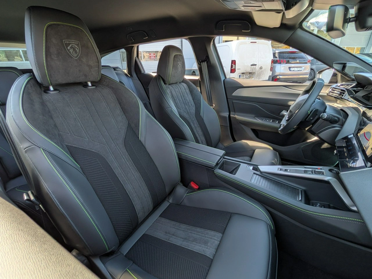 Peugeot 308 - Zdjęcie 11