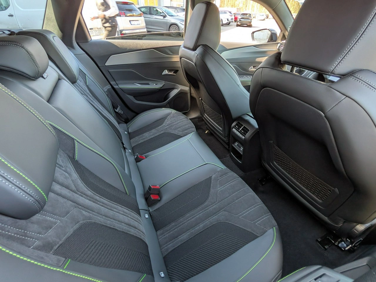 Peugeot 308 - Zdjęcie 12