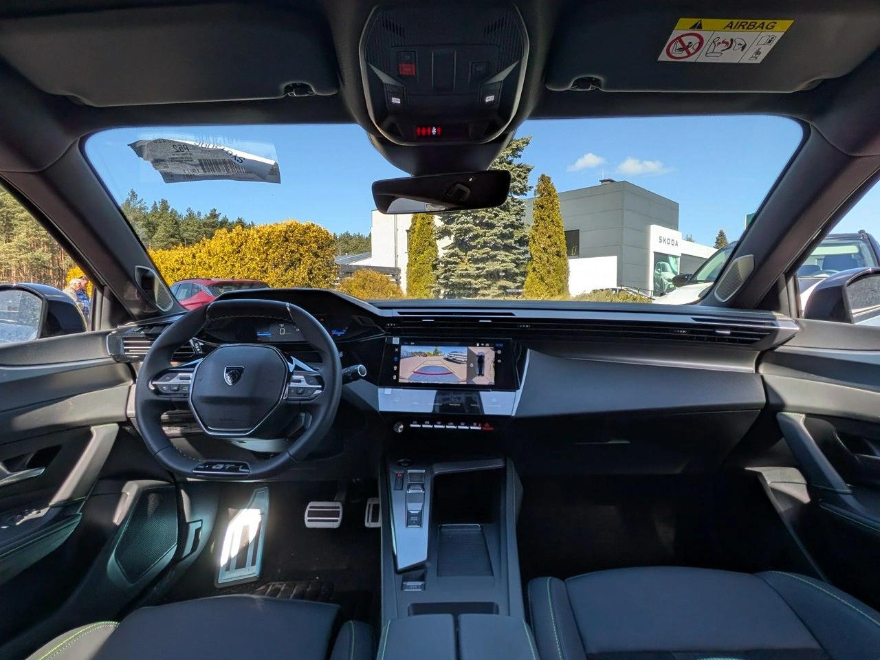 Peugeot 308 - Zdjęcie 13