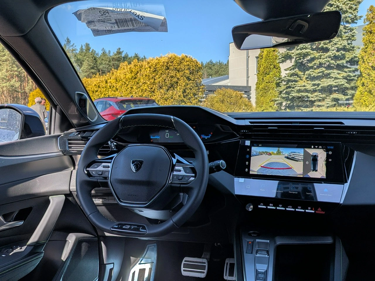 Peugeot 308 - Zdjęcie 14