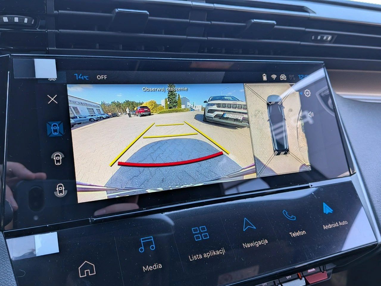 Peugeot 308 - Zdjęcie 16