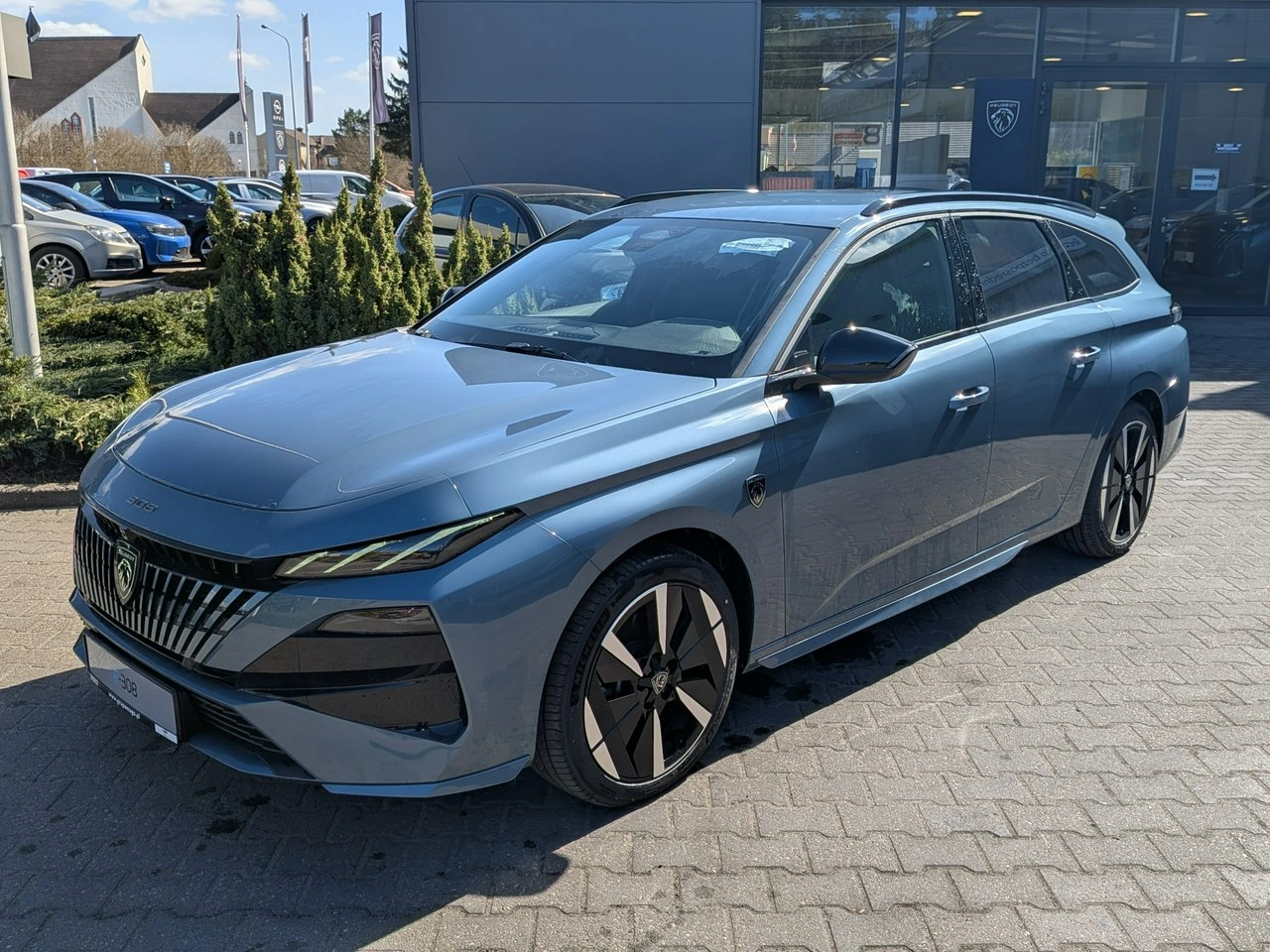 Peugeot 308 - Zdjęcie 1