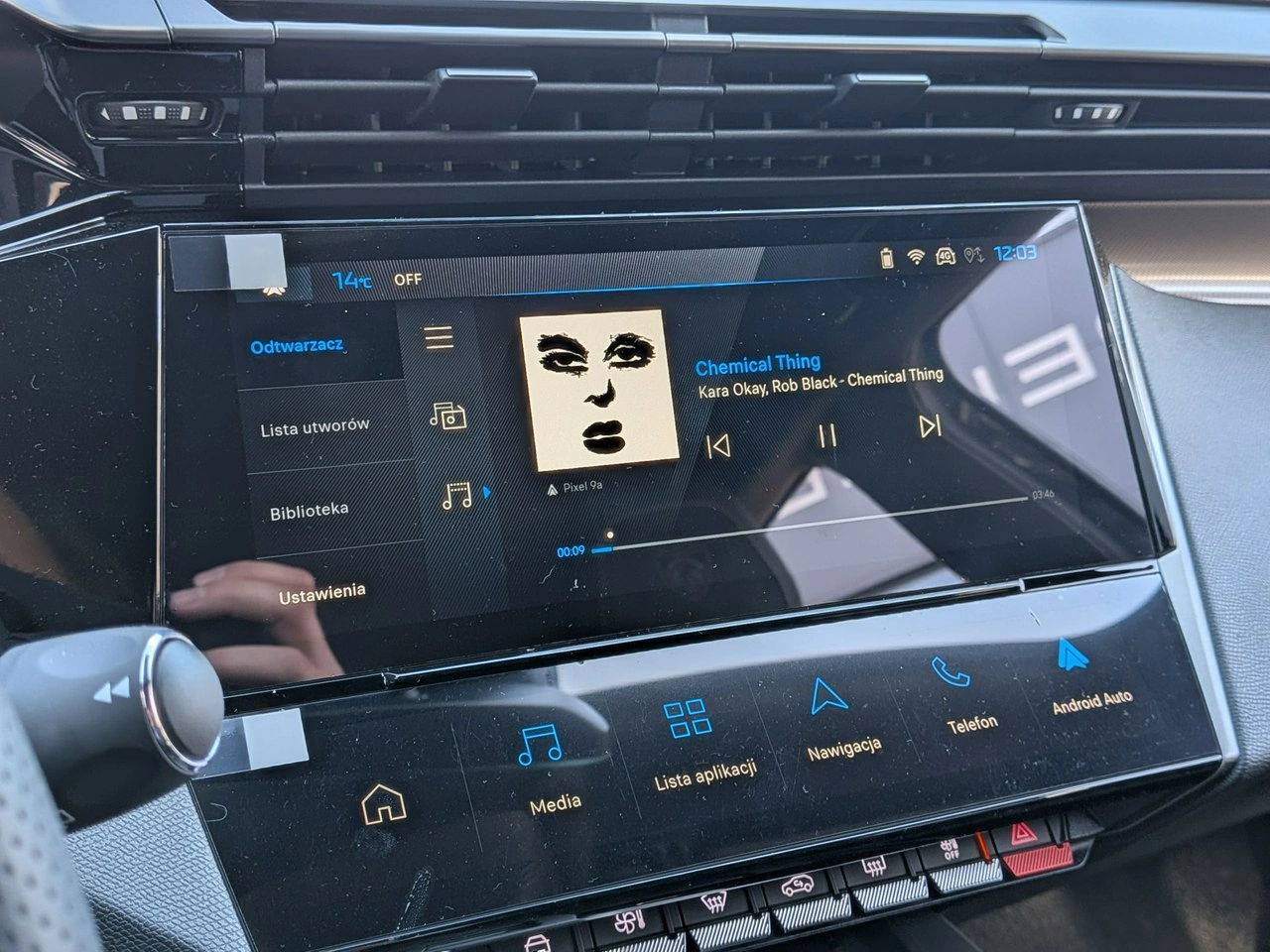 Peugeot 308 - Zdjęcie 22