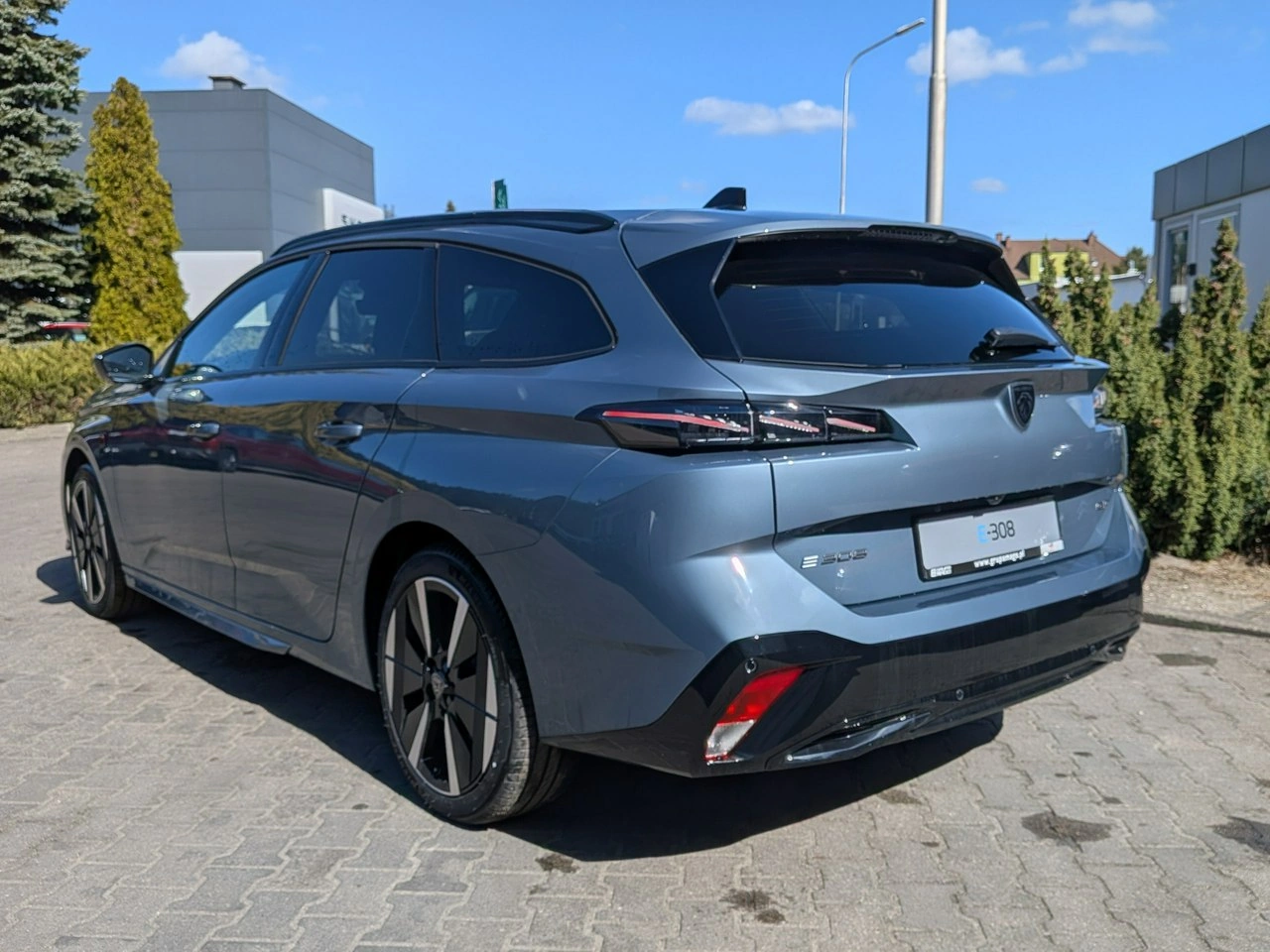Peugeot 308 - Zdjęcie 2