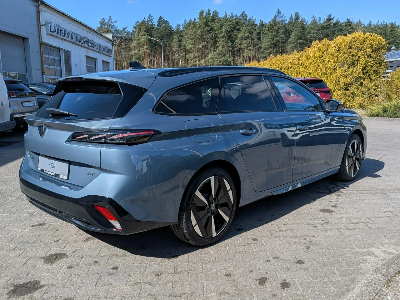 Peugeot 308 - Zdjęcie 3