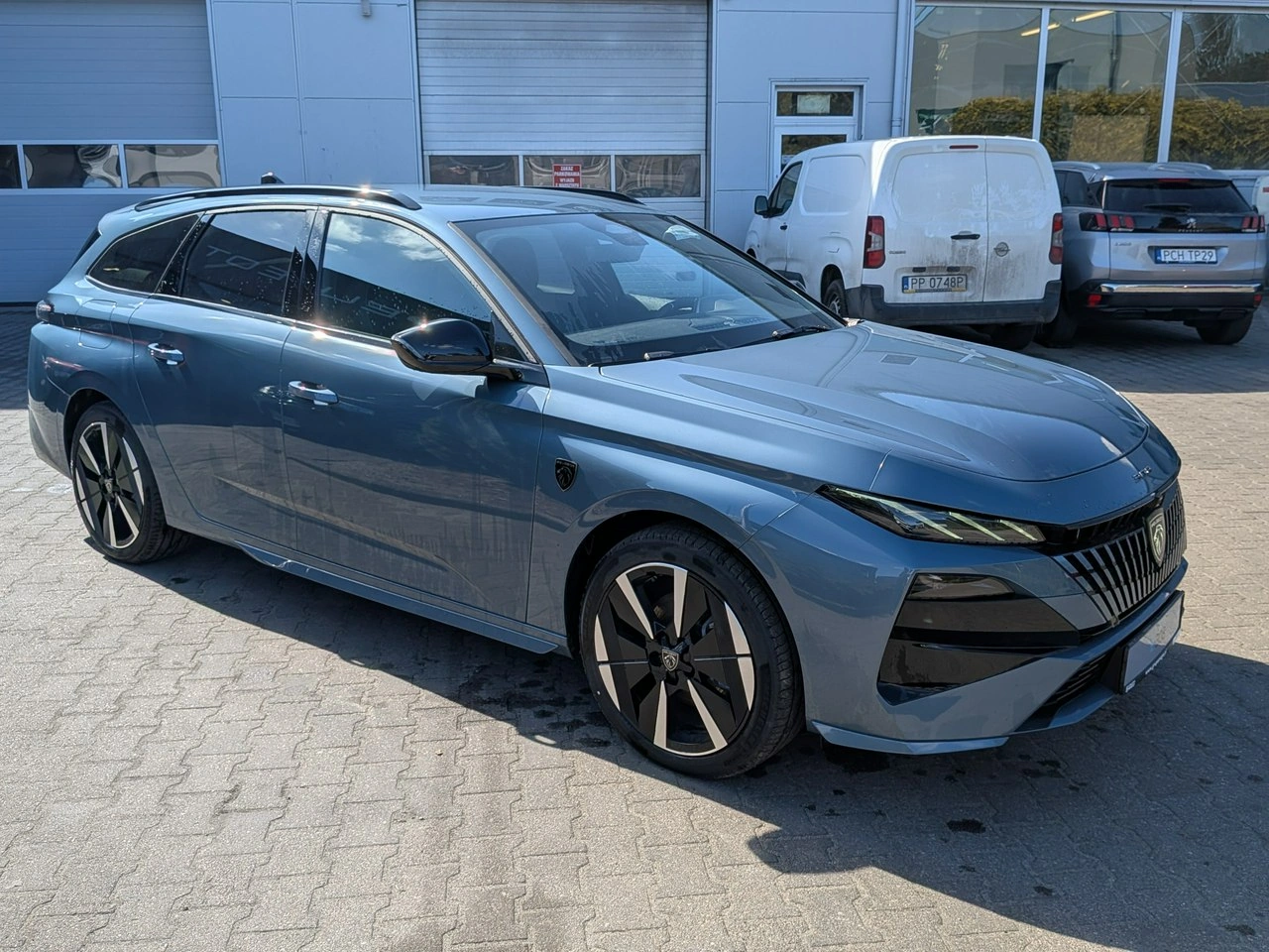 Peugeot 308 - Zdjęcie 4