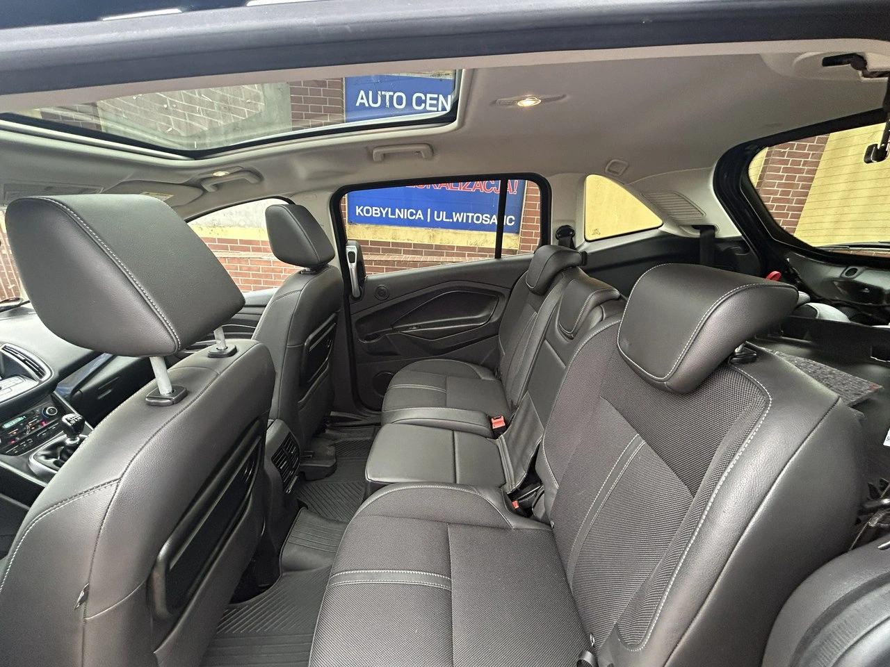 Ford Grand C-MAX - Zdjęcie 9