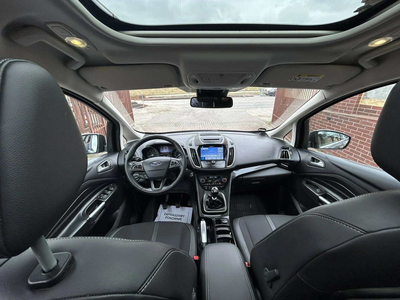 Ford Grand C-MAX - Zdjęcie 10