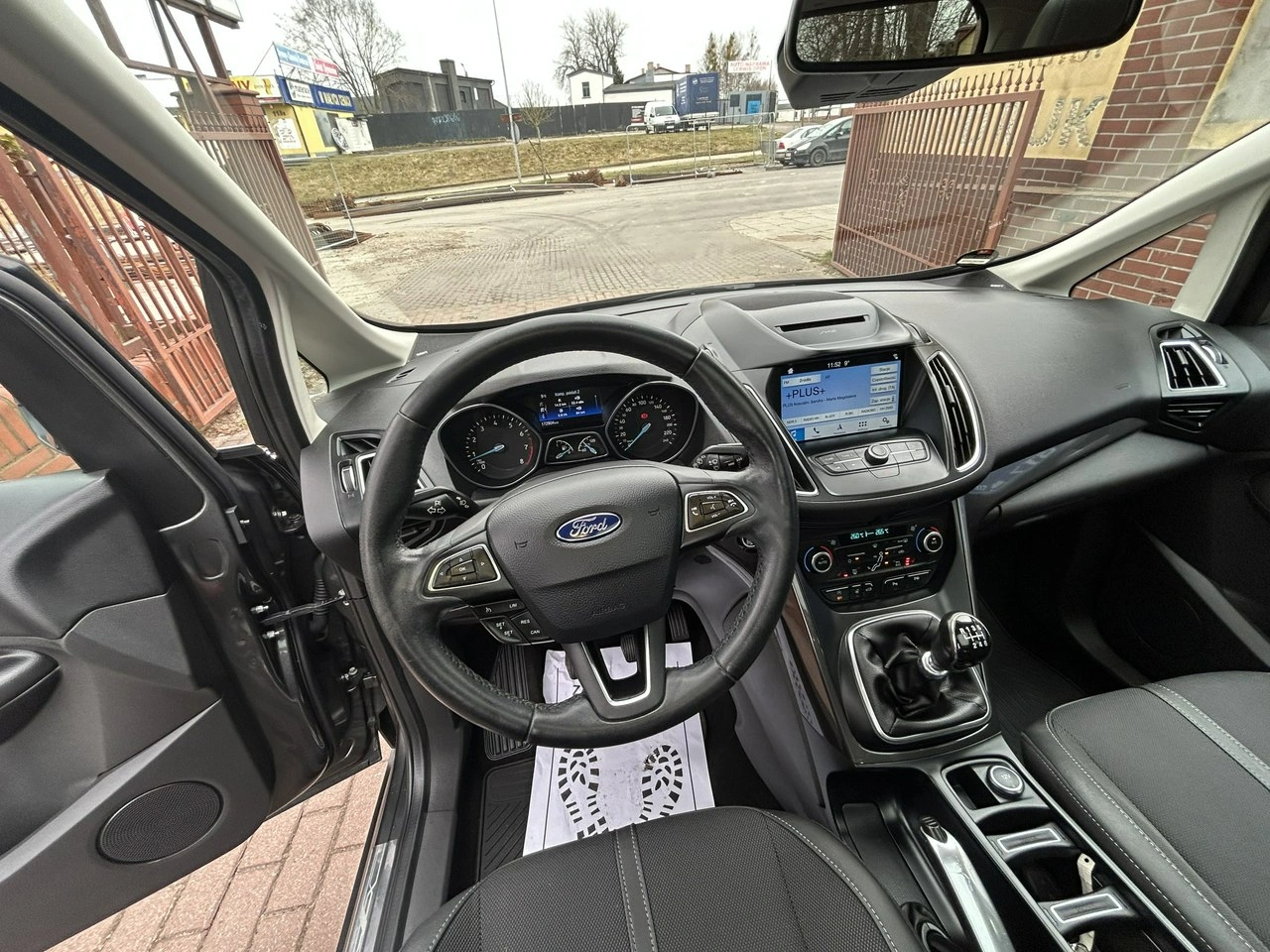 Ford Grand C-MAX - Zdjęcie 11